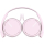 Sony MDR-ZX110 Różowe - 282771 - zdjęcie 2